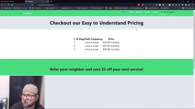 I built a small Vue.JS app! Dan Defi Channel Update смотреть онлайн