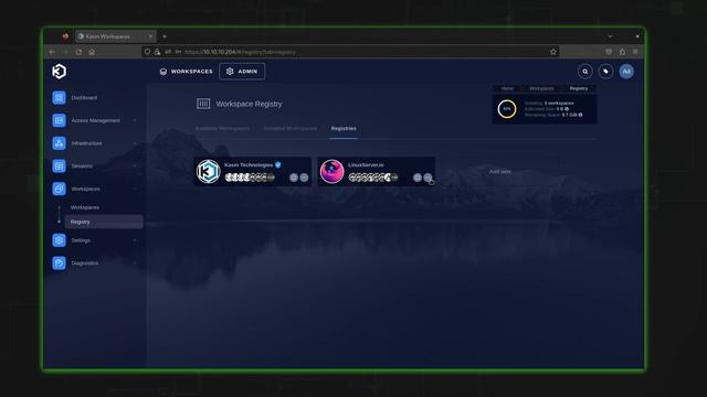 Kasm Workspaces: Your Solution for Remote Desktops? Full Review! смотреть онлайн