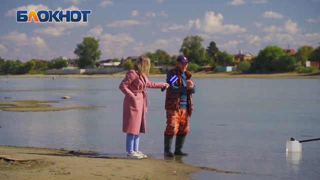 Рыбаки назвали Краснодарское водохранилище висящей над городом бомбой смотреть онлайн