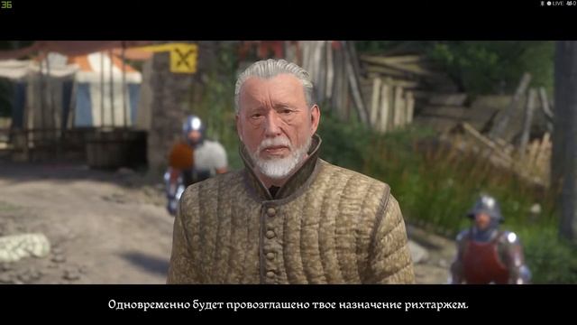 Kingdom Come: Deliverance – From the Ashes. DLC Из Пепла. Строим свою деревню смотреть онлайн
