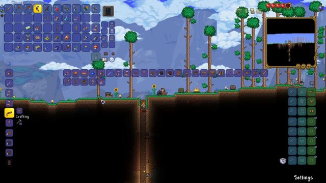 Terraria Expert Playthrough (Episode 1) смотреть онлайн