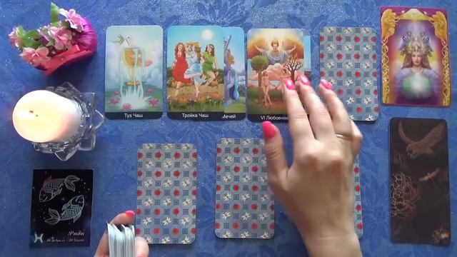 ♓ РЫБЫ. ? С 18 по 24 ИЮЛЯ 2022 г. ? Таро-прогноз ? смотреть онлайн