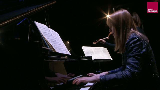 Eric Tanguy : Rhapsodie (Lise Berthaud/Suzana Bartal) смотреть онлайн