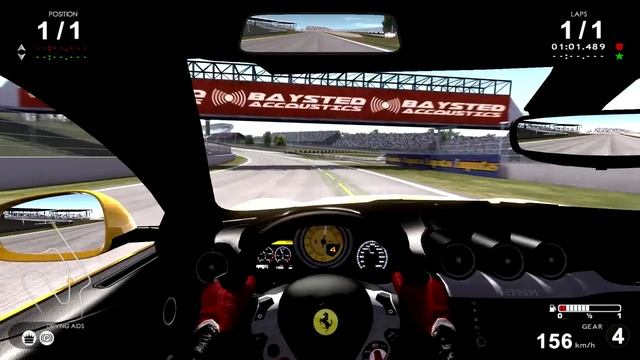 MSI GE60 - Test Drive Ferrari Racing Legends смотреть онлайн