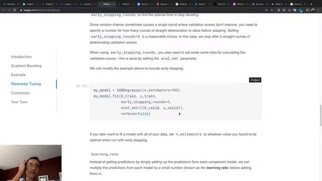 #kaggle #DataScience Machine Learning MicroCourse Part 12 on XG Boost Part 2 смотреть онлайн