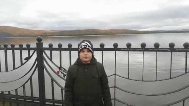 Минаев Иван, 8 лет, МОУ СОШ №24, г.Комсомольск-на-Амуре смотреть онлайн