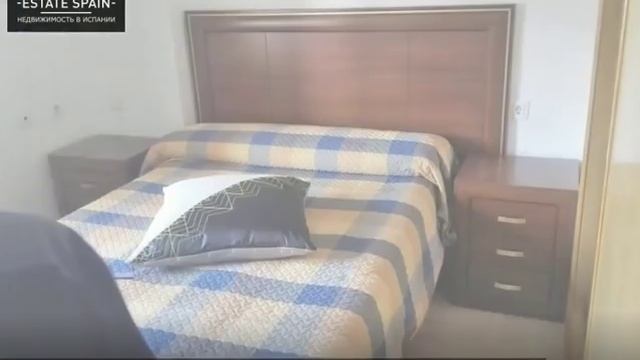 Квартира 89 м² в Плайя-де-Сан-Хуан, Испания - 197 000€ смотреть онлайн