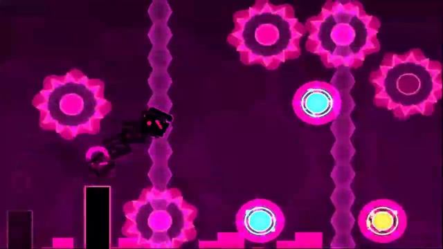 ELECTRODYNAMIX ПОЛНОЕ ПРОХОЖДЕНИЕ GEOMETRY DASH 2.11 (100%) смотреть онлайн
