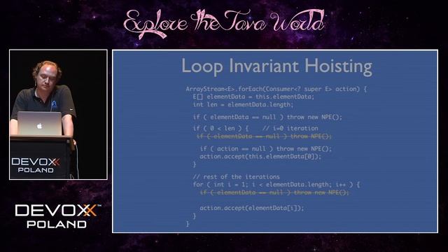 Devoxx Poland 2016 - Douglas Hawkins - A Peak Inside the JIT смотреть онлайн