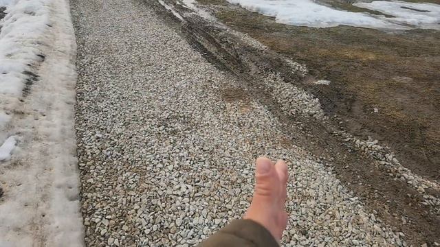 НАЧАЛО АПРЕЛЯ 2022 ГОДА ПОКАЗАЛО КАК ДЕЛАТЬ ДОРОГУ НЕЛЬЗЯ смотреть онлайн