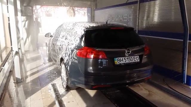 RoboWash – автоматическая бесконтактная мойка авт смотреть онлайн