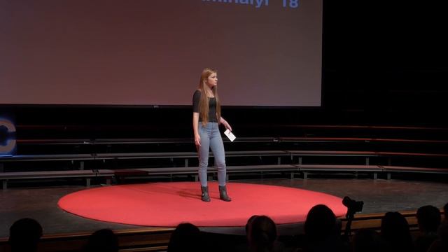 The Other Side of Autism | Kinga Hope Csikszentmihalyi | TEDxYouth@SHC смотреть онлайн
