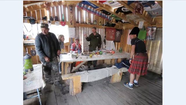 Турбаза "У Михалыча" смотреть онлайн