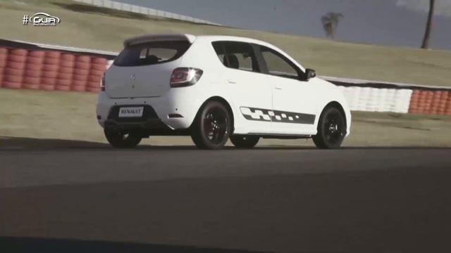 Versões e preços do Renault Sandero 2020 | Lançamento - 03/08/2019 смотреть онлайн
