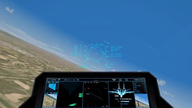 F-14Z Stealth Cat./ Strike Fighters 2 смотреть онлайн