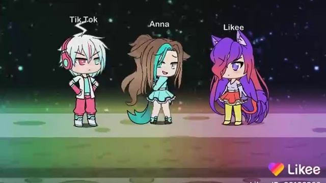 Likee или TikTok смотреть онлайн