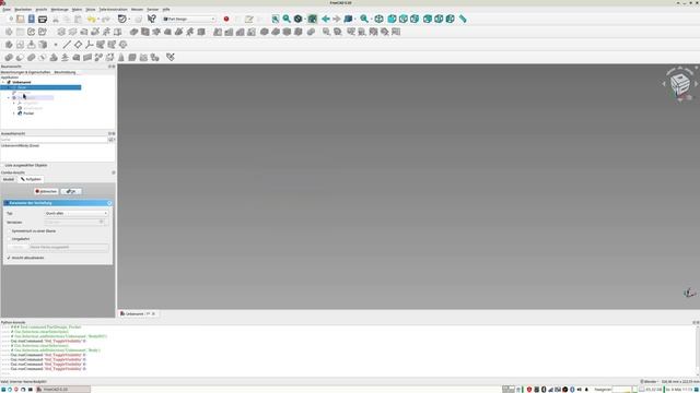 FreeCAD - Part und Part-Design - ein tolles Duo! смотреть онлайн