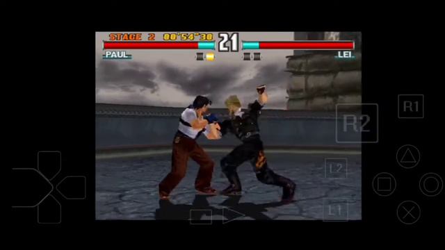 Today Fight with paul #paul #tekken #tekken 3 #fight # justic # fight 2 justice смотреть онлайн