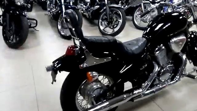 Мотоцикл Honda Steed 600 арт. 86038 мотосалон Мегамото смотреть онлайн