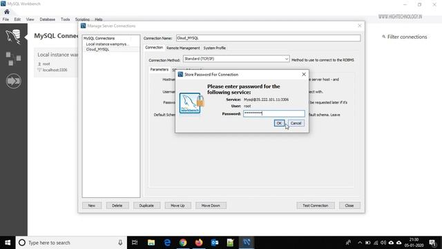 MySQL on Google Cloud Platform смотреть онлайн
