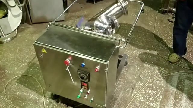 Смеситель лабораторный V-образный для медицины по GMP смотреть онлайн