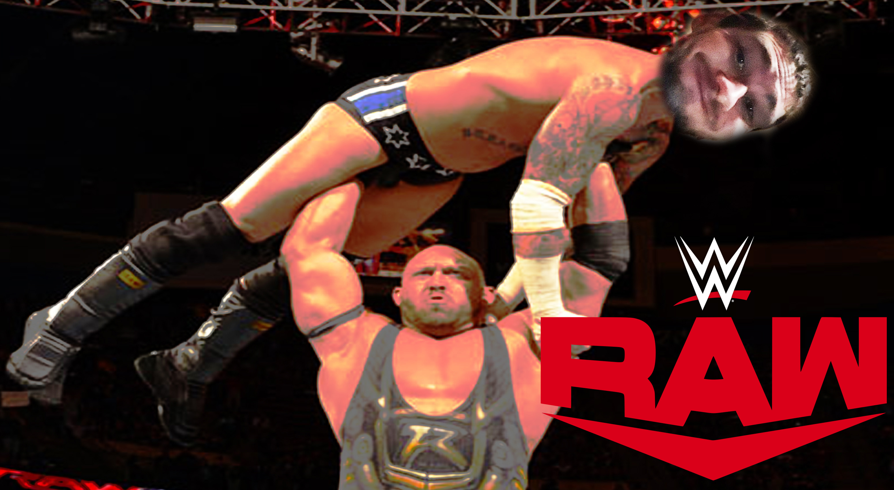 WWE RAW ЛУЧШИЕ БОИ #2 ◈ Рестлинг