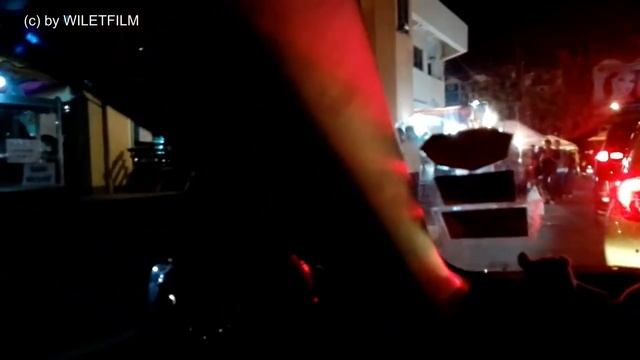 The Thepprasit Night-Market in Pattaya смотреть онлайн