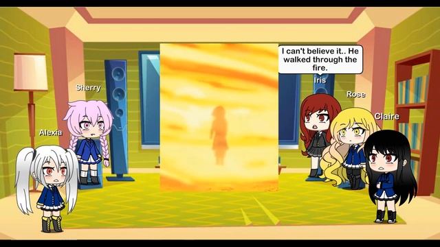 The Eminence Shadow React Cid as Rimuru смотреть онлайн