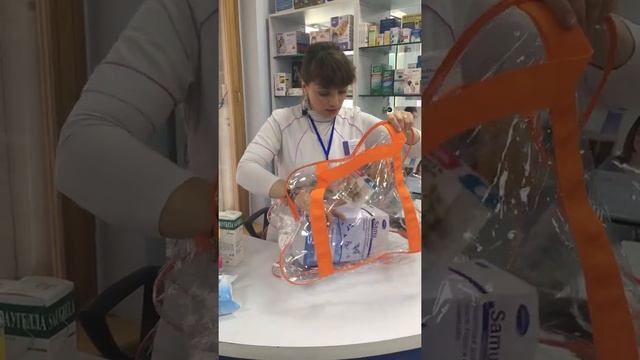 КАК СОБРАТЬ СУМКУ В РОДДОМ? Что взять и при этом ничего не забыть? смотреть онлайн