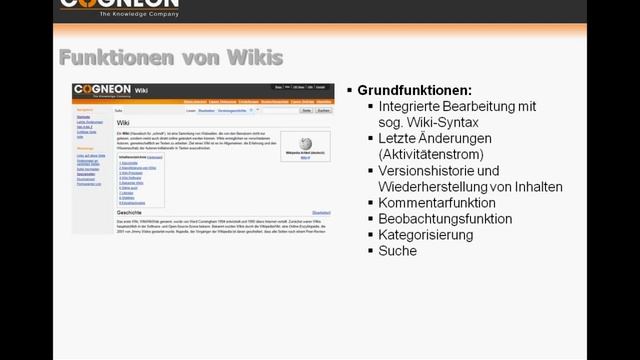 Wikis (Web 2.0 Führerschein) смотреть онлайн