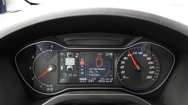 ACC Ford S-Max 2012 смотреть онлайн