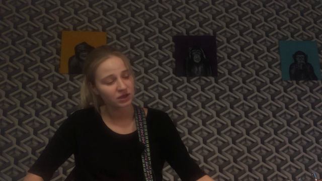 просто Лера – светофоры (кавер на гитаре) смотреть онлайн