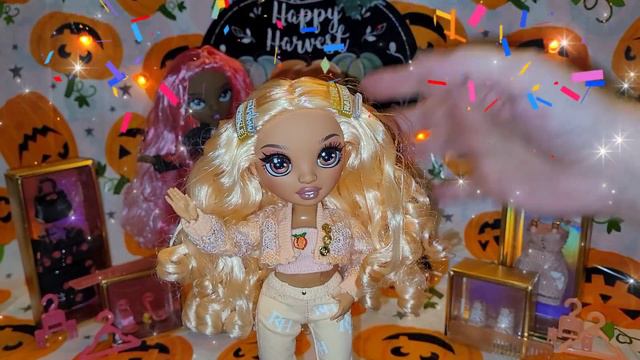 Adult Doll Collector Bonus Double Review 😃 Rainbow High Daria & Georgia Last Deboxing of 2022 #doll смотреть онлайн