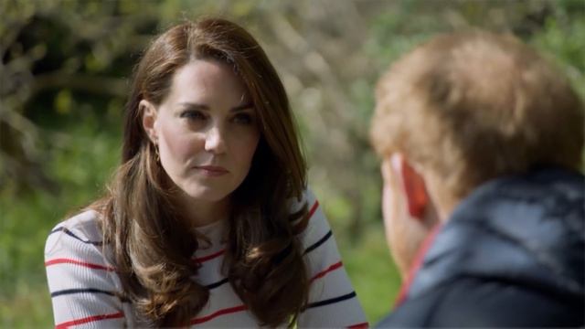 Princess Diana and Her Sons, Prince William and Harry смотреть онлайн