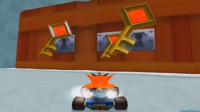 Crash Team Racing 101% - Full Game Walkthrough / Longplay (PS1) смотреть онлайн