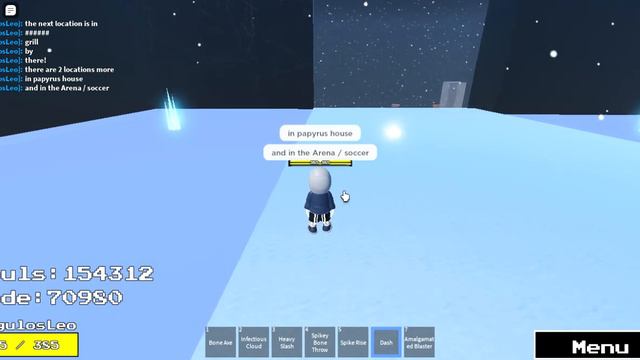 Undertale Timeline Collapse / All the Present/Gift locations! смотреть онлайн