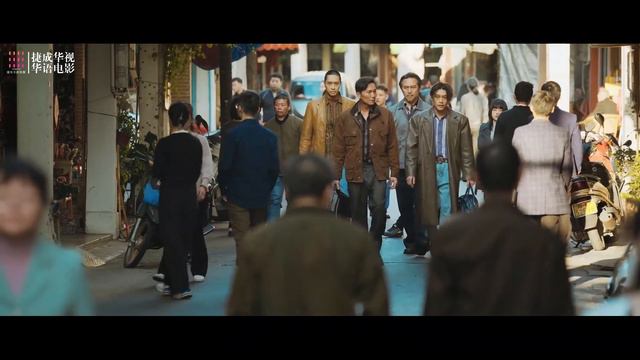 邹兆龙拉弟弟一起抢劫！屡次得手，杀人不眨眼！ | 贼王 | ENGSUB | 邹兆龙 赵达 彭敬慈 смотреть онлайн