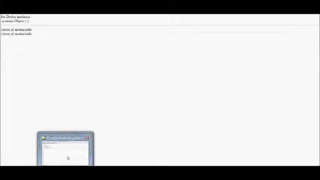 PHP Padrão de projeto Singleton Vídeo 2 de 2 смотреть онлайн