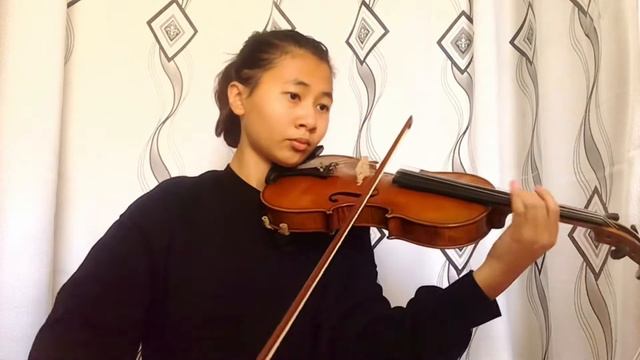 Fix You, Arranged By Lindsey Stirling, Performed By Helen Liu