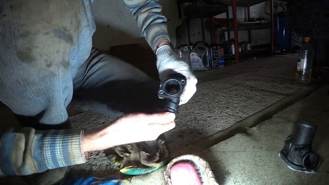 Т4 тройник ОЖ на ACV *064 смотреть онлайн