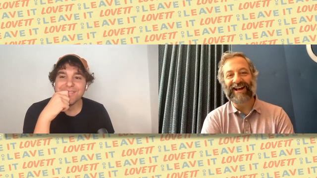 The Time Lovett & Judd Apatow Got Obama to Make Fun of Trump | Lovett or Leave It смотреть онлайн