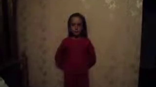 Моя дочка Алина поёт песню,архив смотреть онлайн