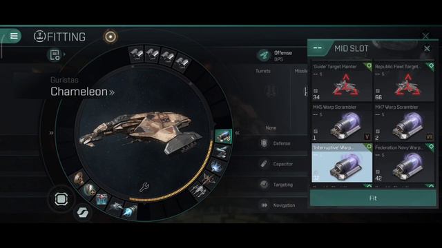 EVE Echoes - Chameleon - Special Edition Guristas Pirate Cruiser PvP/PvE Fitting Guide Drone Beast смотреть онлайн