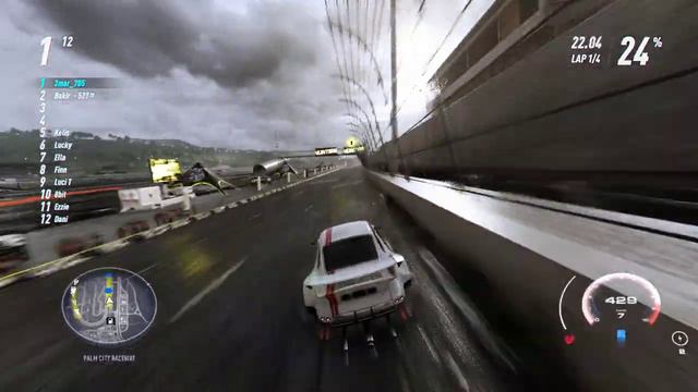 2000hp RSR Build NFS Heat