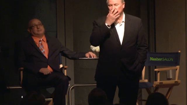 Robert Wilson on teaching Jessye Norman to perform silently смотреть онлайн