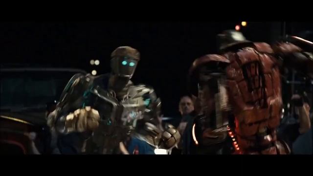 Eminem - Till I Collapse | Real Steel смотреть онлайн