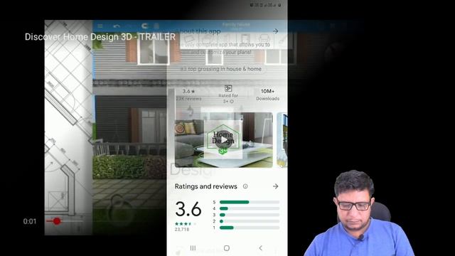 Top Android App for 3D Home Design Building Design Floor Plan |How To Make 3D Home Design in Mobile смотреть онлайн