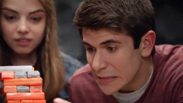 2015 Hasbro Spellen Jenga Quake смотреть онлайн