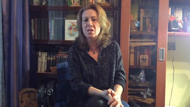 Наталья Тумашкова со-ведущая Тренинга «Партнёрство:практика».Дополнения! смотреть онлайн