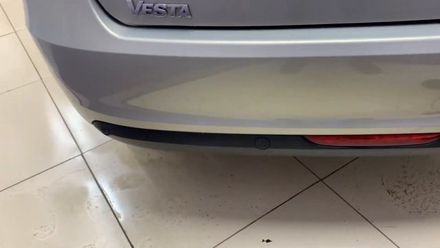 Lada Vesta SW 2019 бежевый смотреть онлайн
